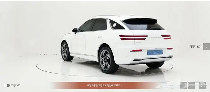 GV70 (كهرباء) 2024 Standard 6