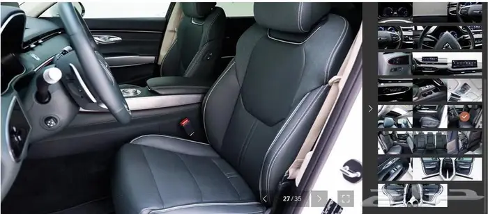 GV70 (كهرباء) 2024 Standard 20