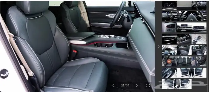 GV70 (كهرباء) 2024 Standard 19