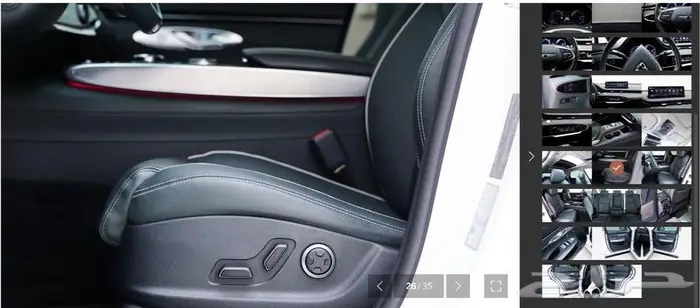 GV70 (كهرباء) 2024 Standard 21