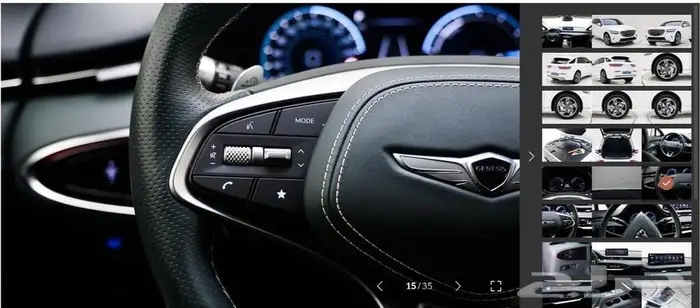 GV70 (كهرباء) 2024 Standard 13