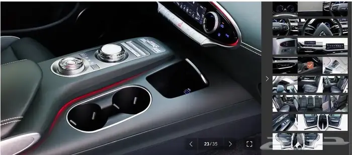 GV70 (كهرباء) 2024 Standard 18