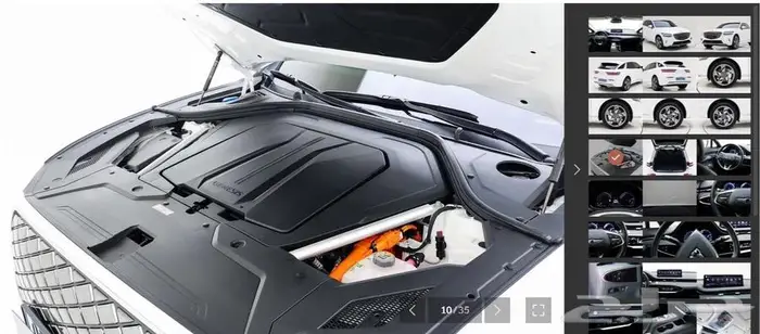 GV70 (كهرباء) 2024 Standard 28