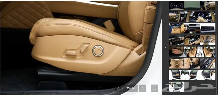 Signature GV80 (بنزين) 2022 20