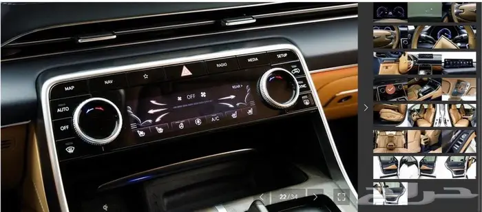 Signature GV80 (بنزين) 2022 17