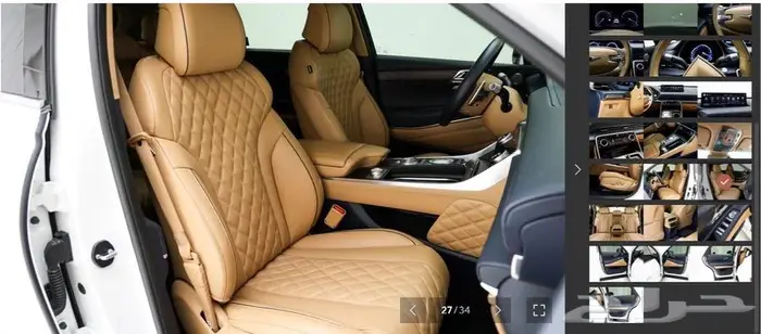 Signature GV80 (بنزين) 2022 18