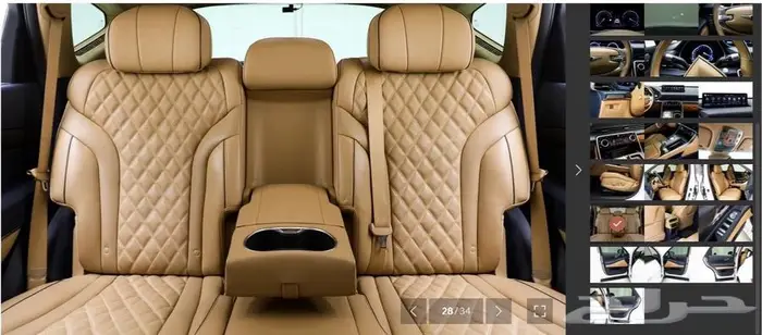 Signature GV80 (بنزين) 2022 23