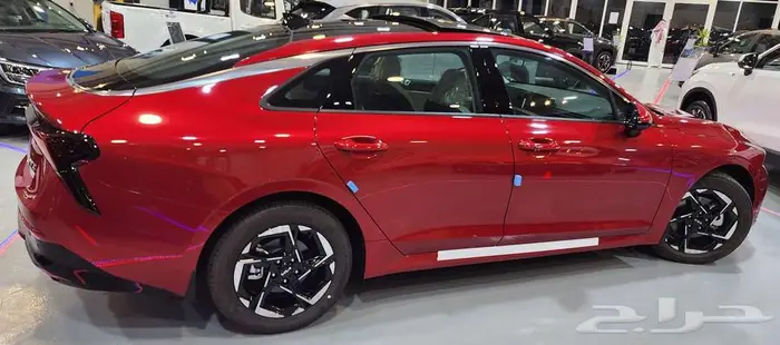 كيا كي 5 نص فل 2026 KIA K5 GLS عروض نهاية العام 5