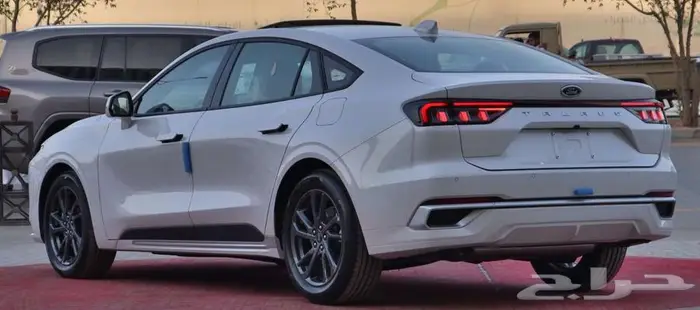 فورد توروس 2026 جميع الفئات والالون 2