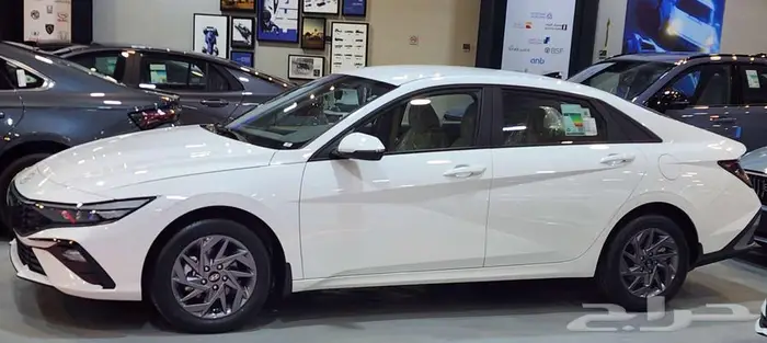 هيونداي النترا سمارت 2.0 موديل 2026 HYUNDAI ELANTRA SMART 17