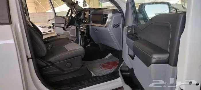 فورد غماره 2023 فل كامل 8 سلندر افالنج سعودي عداد 41الف 3