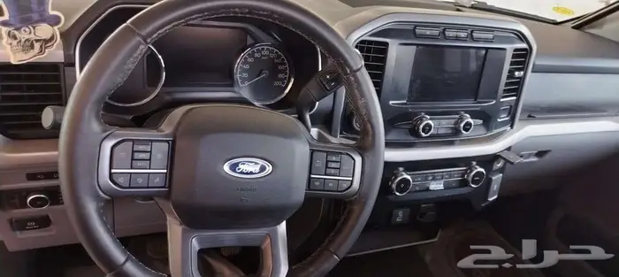 فورد غماره 2023 فل كامل 8 سلندر افالنج سعودي عداد 41الف 6