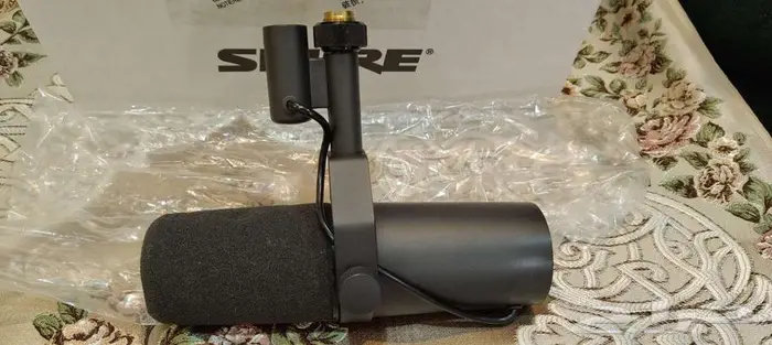 مايك Shure SM7B 5