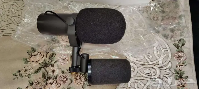 مايك Shure SM7B 8