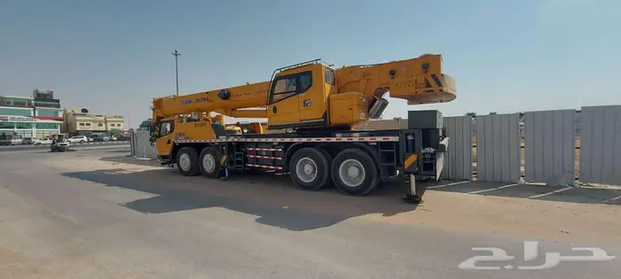 دينا كرين ونش رافعه سله كرينات سيزرلفت للإيجار الرياض الخرج 3