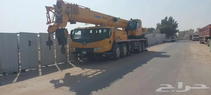 دينا كرين ونش رافعه سله كرينات سيزرلفت للإيجار الرياض الخرج 2