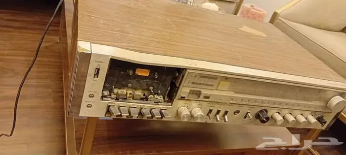 جهاز استريو قديم 1