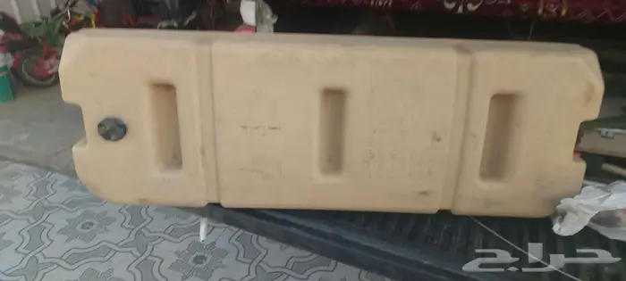 تانكي ماء 65 لتر تقريبا 2