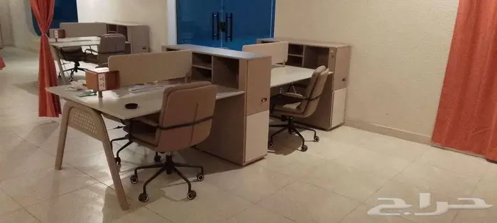 أثاث مكتبي متكامل 0