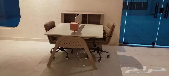 أثاث مكتبي متكامل 2