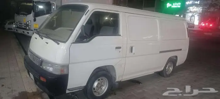 باص فان بضاعه 4