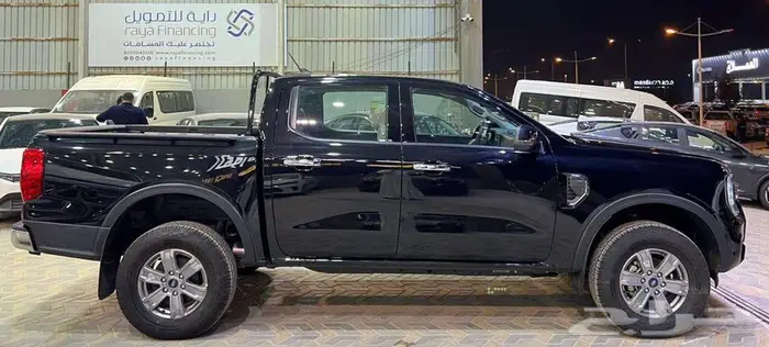فورد ريجنر فئة  XL موديل 2024 ديزل 8