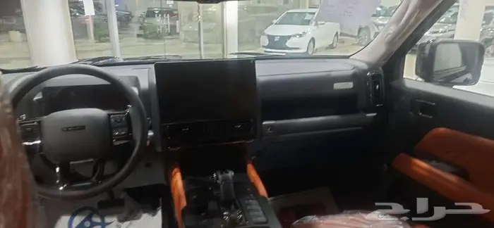 هافال h9 2026 فل كامل 7