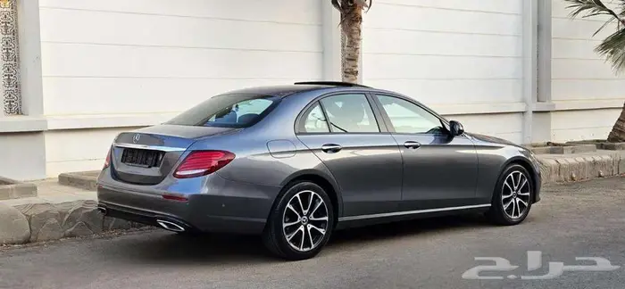 مرسيدس E250 بنزين 2020 وارد كوريا بطاقه جمركيه 6