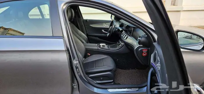 مرسيدس E250 بنزين 2020 وارد كوريا بطاقه جمركيه 9