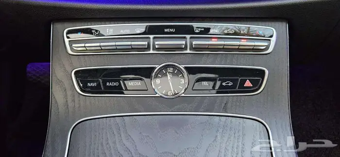 مرسيدس E250 بنزين 2020 وارد كوريا بطاقه جمركيه 16