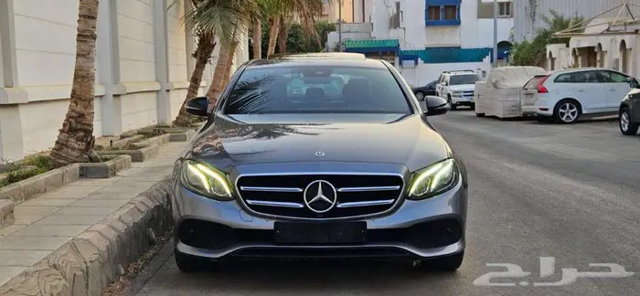 مرسيدس E250 بنزين 2020 وارد كوريا بطاقه جمركيه 10