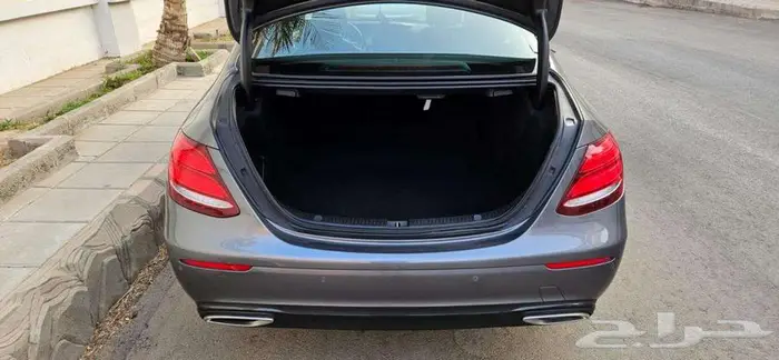 مرسيدس E250 بنزين 2020 وارد كوريا بطاقه جمركيه 17