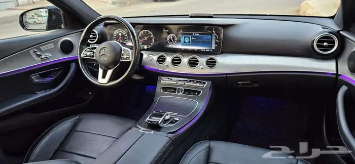 مرسيدس E250 بنزين 2020 وارد كوريا بطاقه جمركيه 19