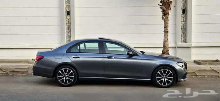 مرسيدس E250 بنزين 2020 وارد كوريا بطاقه جمركيه 7