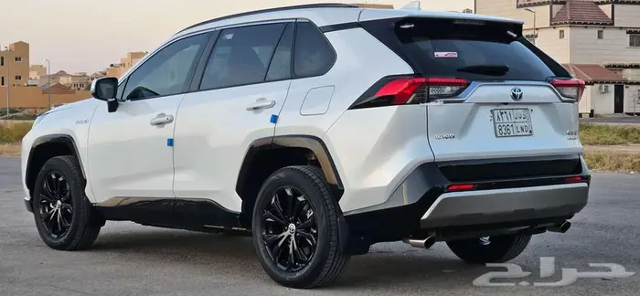 تايوتا راف فور هايبرد 2500سعودي دبل 3