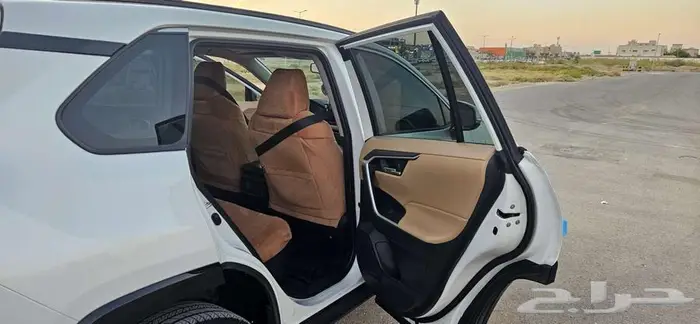 تايوتا راف فور هايبرد 2500سعودي دبل 10