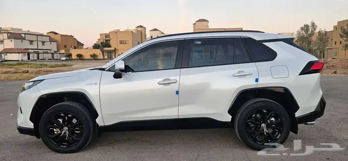 تايوتا راف فور هايبرد 2500سعودي دبل 1