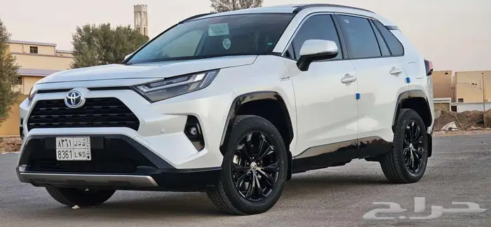 تايوتا راف فور هايبرد 2500سعودي دبل 0