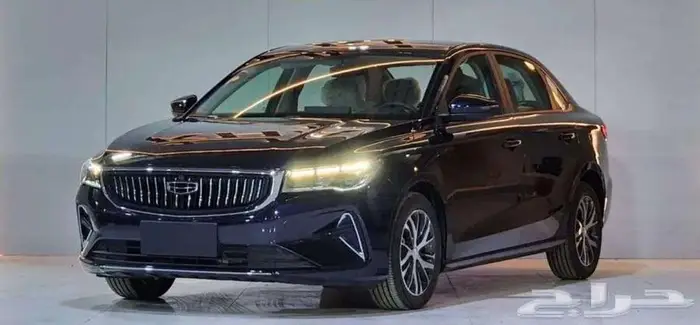 جيلي امجراند استاندر وفل كامل- قير أتوماتيك 2025 1