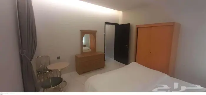 شقق مفروشة الواحة سندس قريب الجامعه والقطار والأسواق 22