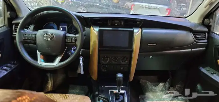 تويوتا فورتشنر GX2 دبل بنزين 2025 عروض الاقساط باقل هامش ربح 10