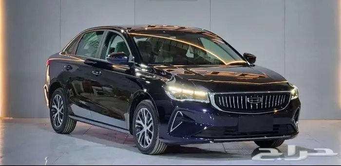 جيلي امجراند استاندر وفل كامل- قير أتوماتيك 2025 2