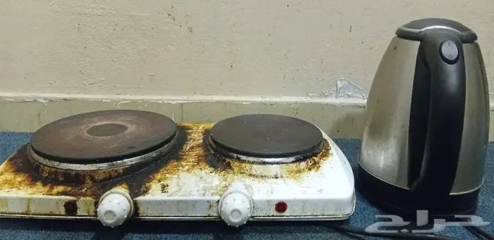 اسبليت 1طن   ثلاجة  سخان 4