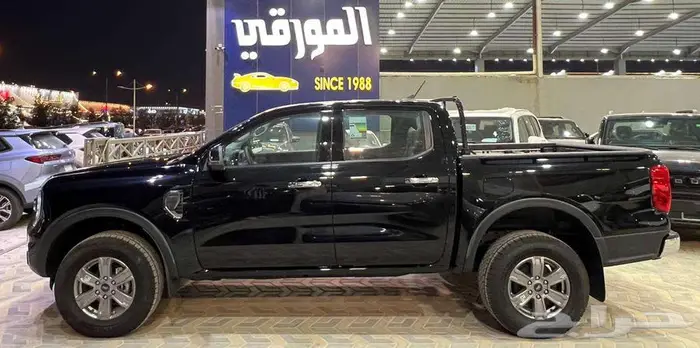 فورد ريجنر فئة  XL موديل 2024 ديزل 1