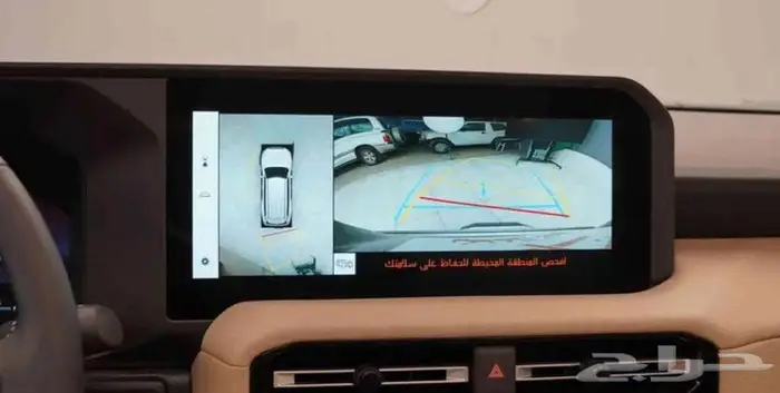 تويوتا برادو فل كامل VXL3 بنزين 2025 12