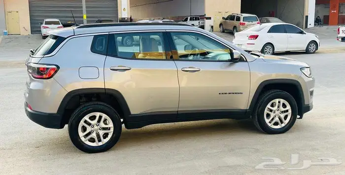 جيب كومباس دبل 2019 2