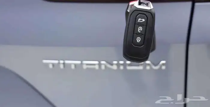 فورد تيريتوري تيتانيوم 2025(افضل تقسيط بالمللكه ) 13