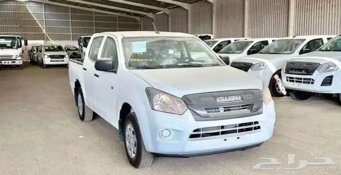 ايسوزو غمارتين حوض 150 حصان زجاج كهربا 2026 1