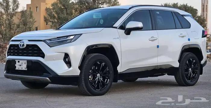 تايوتا راف فور هايبرد 2500سعودي دبل 5