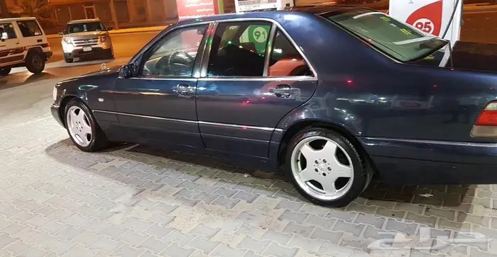 جنوط شيح AMG مقاس 18 0